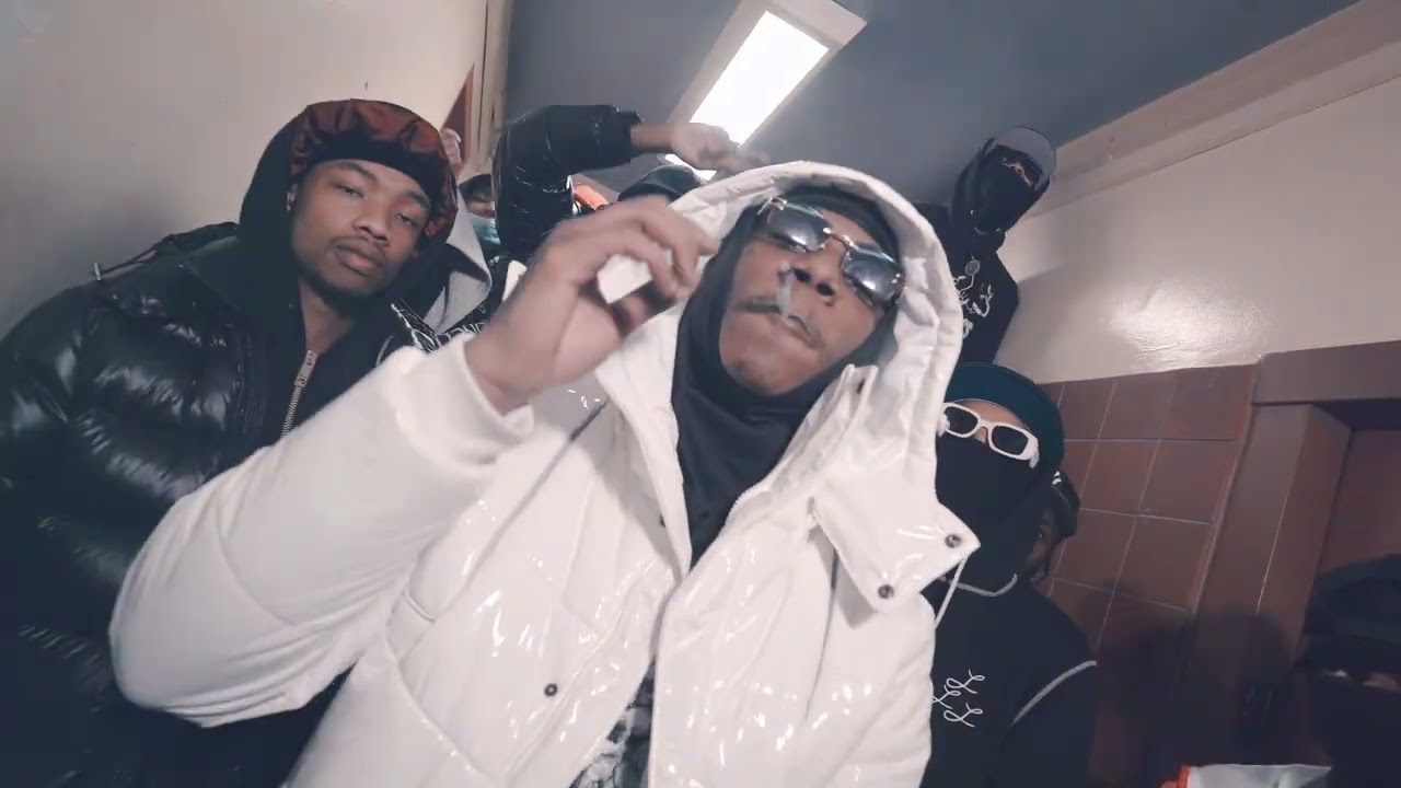 Scarz Woo - Pacc Em Up Pt2 (OFFICIAL VIDEO) Prod By Neighbour Beats