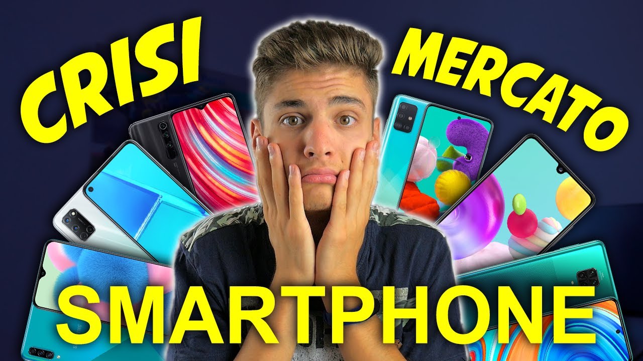 NON SO + Quale SMARTPHONE (medio gamma) CONSIGLIARE!