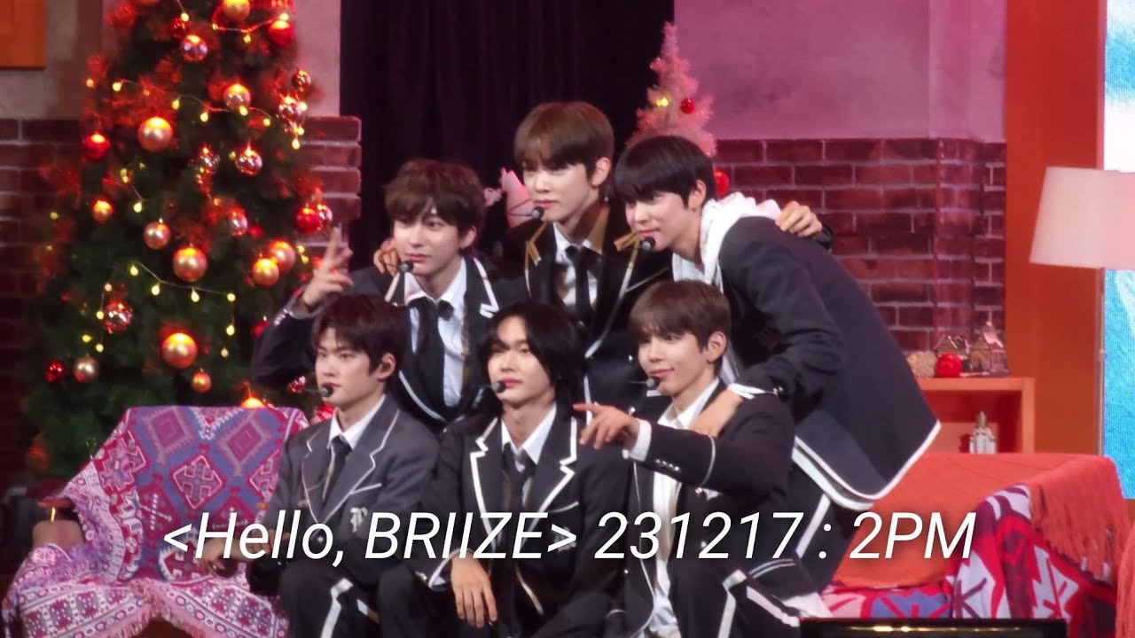 231217 [Hello, BRIIZE] 100 DAYS PARTY Full ver. 1부