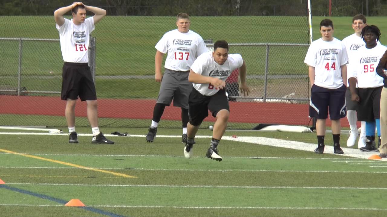 2016 NE Showcase  Andre Brown (62)