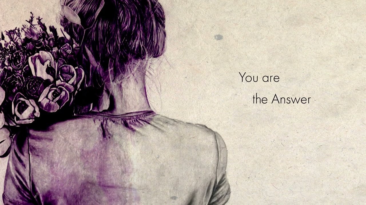 Goo Goo Dolls - You Are The Answer (Official Lyric Video)