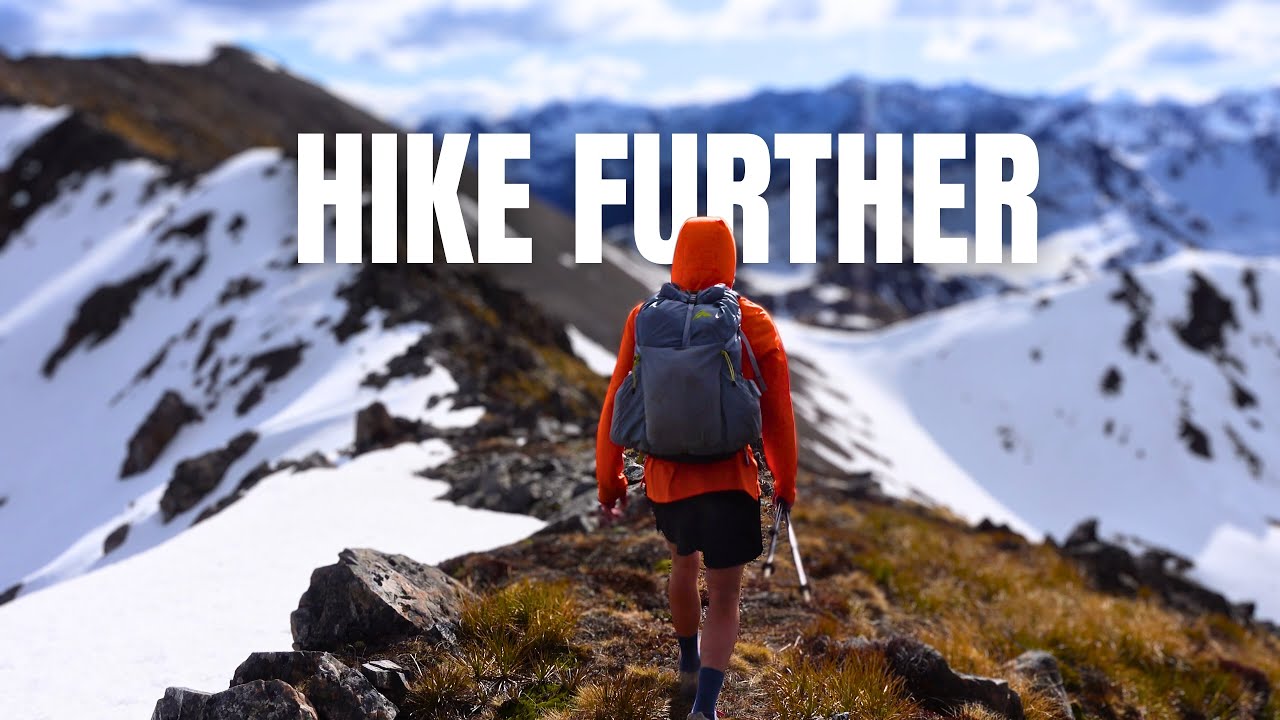Hike Longer Distances with these 20 Tips for Backpacking and Fastpacking