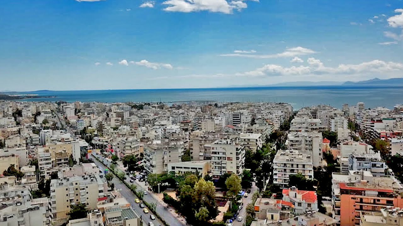 PALAIO FALIRO | THE SOUTHERN SIDE OF ATHENS