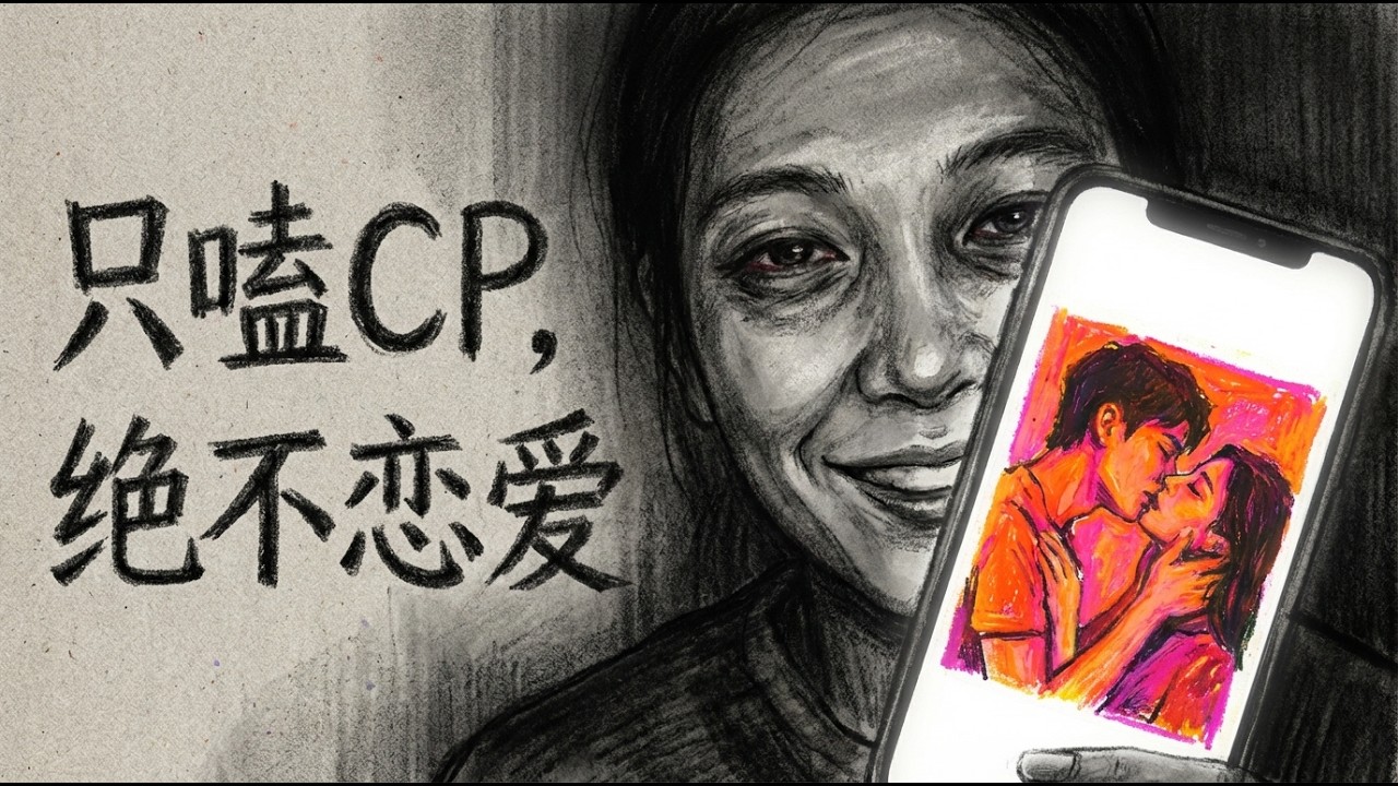 没办法真心爱上别人，但是嗑Lingorm会由衷感到幸福，是什么问题？