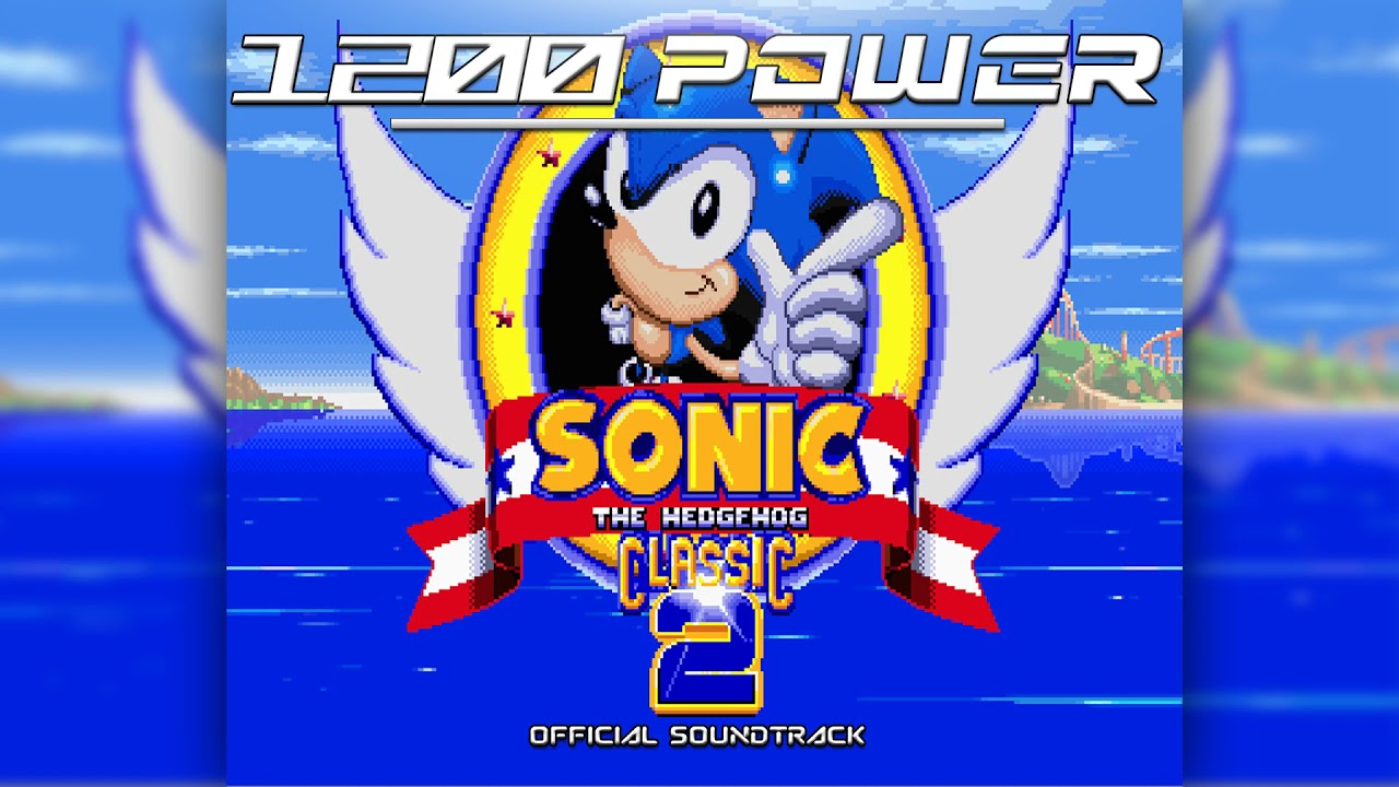 Sonic Classic 2 OST - Jupiter Jungle Act 2 (ft. DJ Chidow)