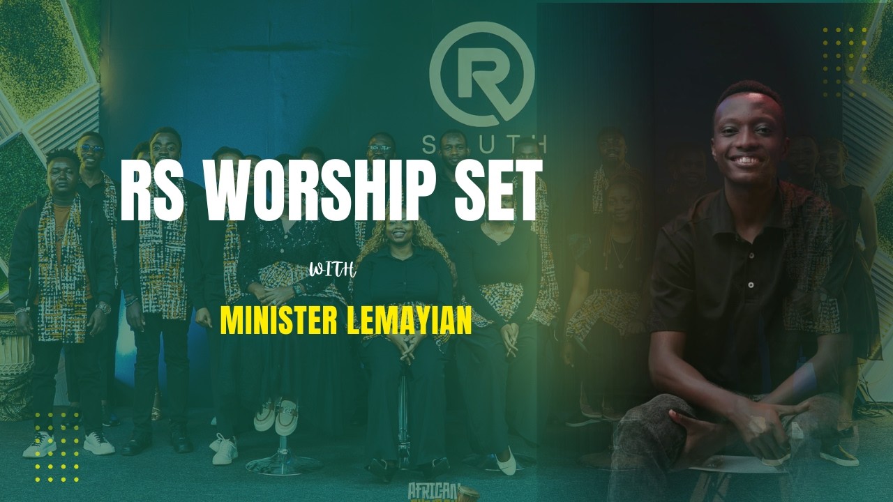 RS Worship Team Set || Minister Lemayian || Sunday March 1st 2026