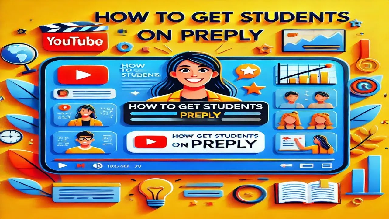How to get students on Preply