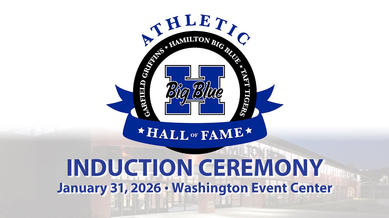 Hamilton City Schools Athletic Hall of Fame 2026