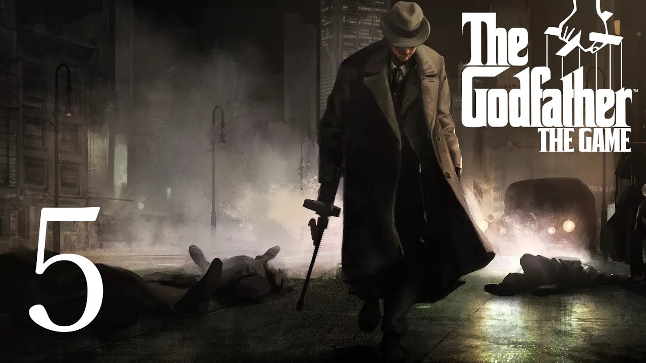The Godfather™ The Game (Kmotr) | #5 | CZ | PC
