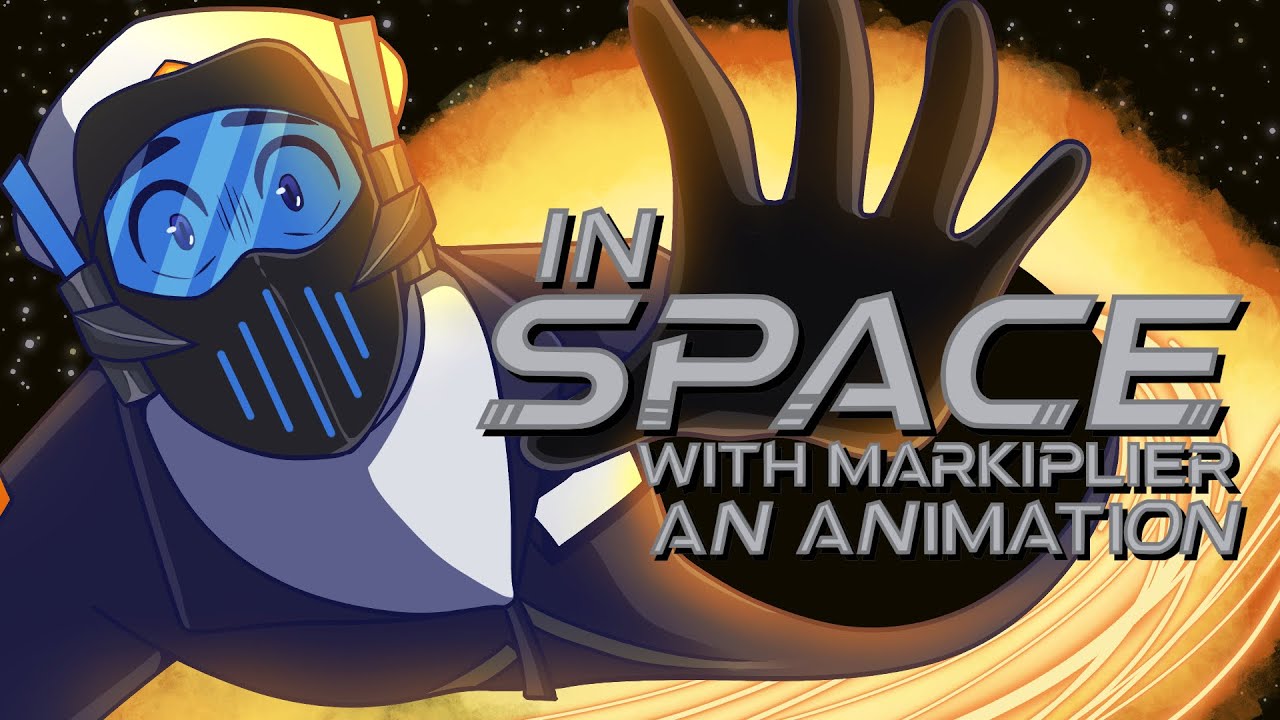 In Space With Markiplier: Diner Animation