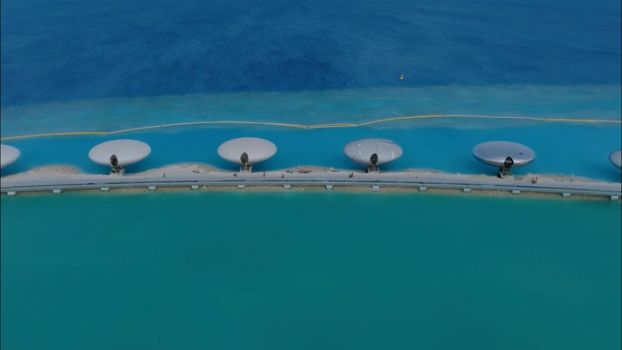 Video reveals construction progress on The Red Sea tourist development
