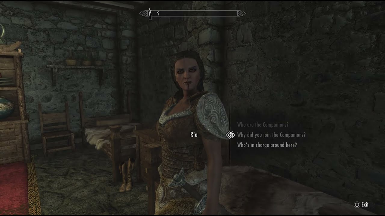 Part 4 - The Elder Scrolls V: Skyrim Platinum Playthrough (PS5) - #LunarlightJourneys