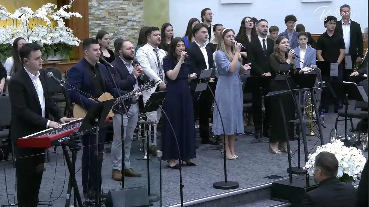 Biserica Penticostală Betania din San Antonio, Texas a celebrat un deceniu de existență! 