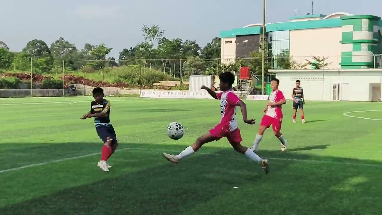 LIGA JPL KU-12/13 PEKAN KE-2 : ANTARA  TCS SADEWA 🆚 DIKLAT STC SALATIGA SKOR 0-2