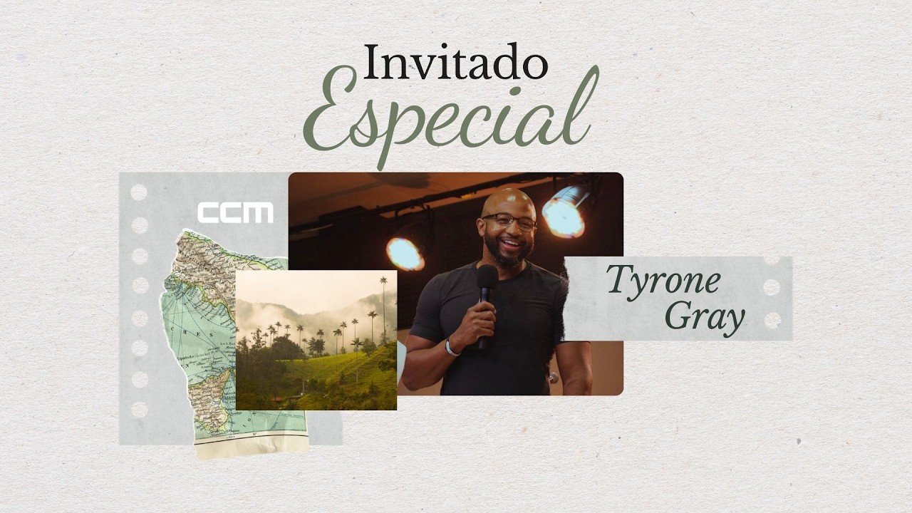 Servicio jueves 26 de febrero | 07:00 pm | Pastor Tyrone Gray