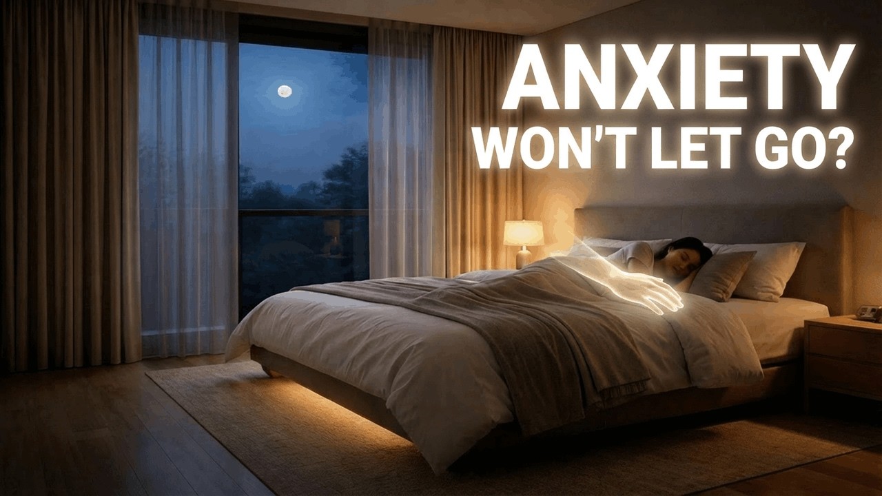 When Anxiety Won't Let You Sleep | Bible Verses For Peace