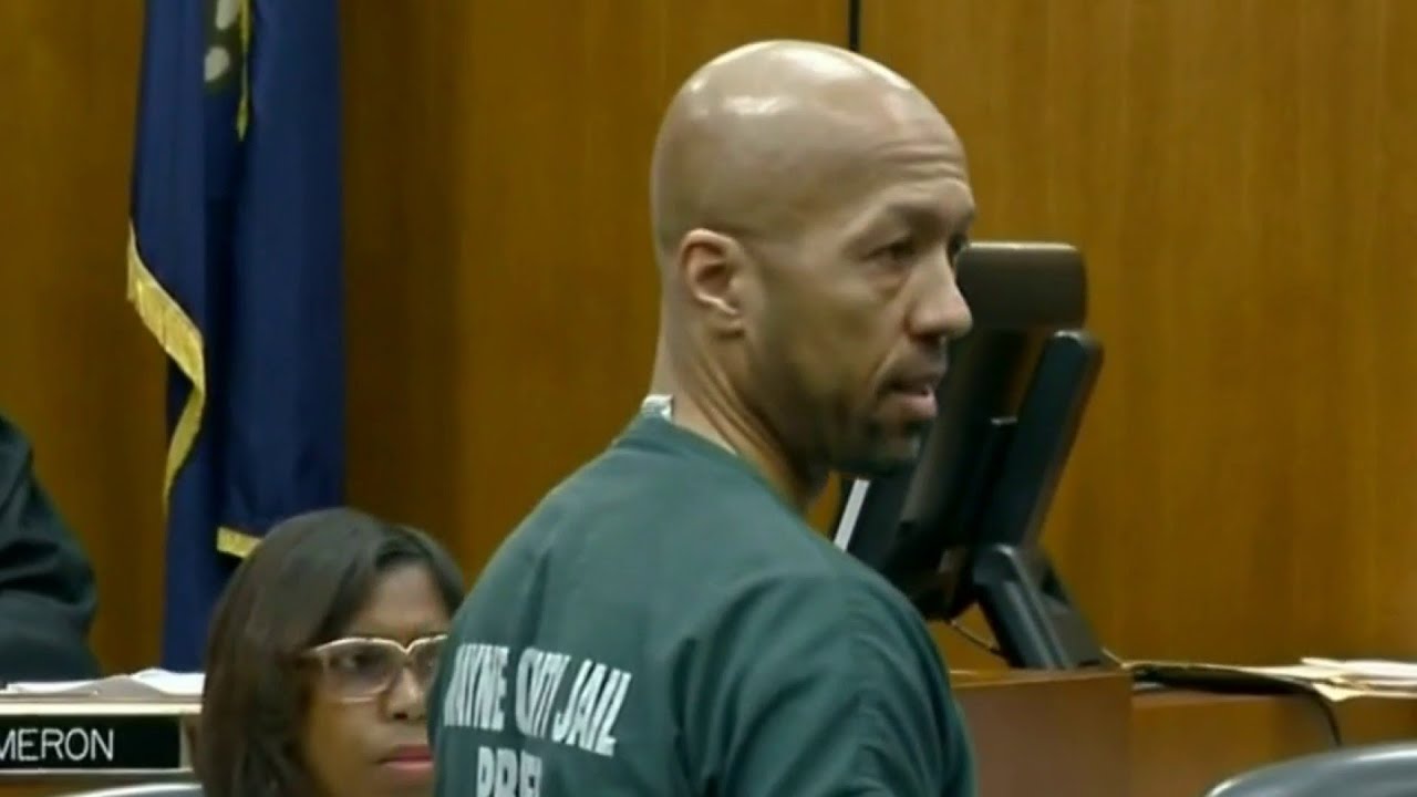 Ex-Detroit City Council President Charles Pugh released from prison