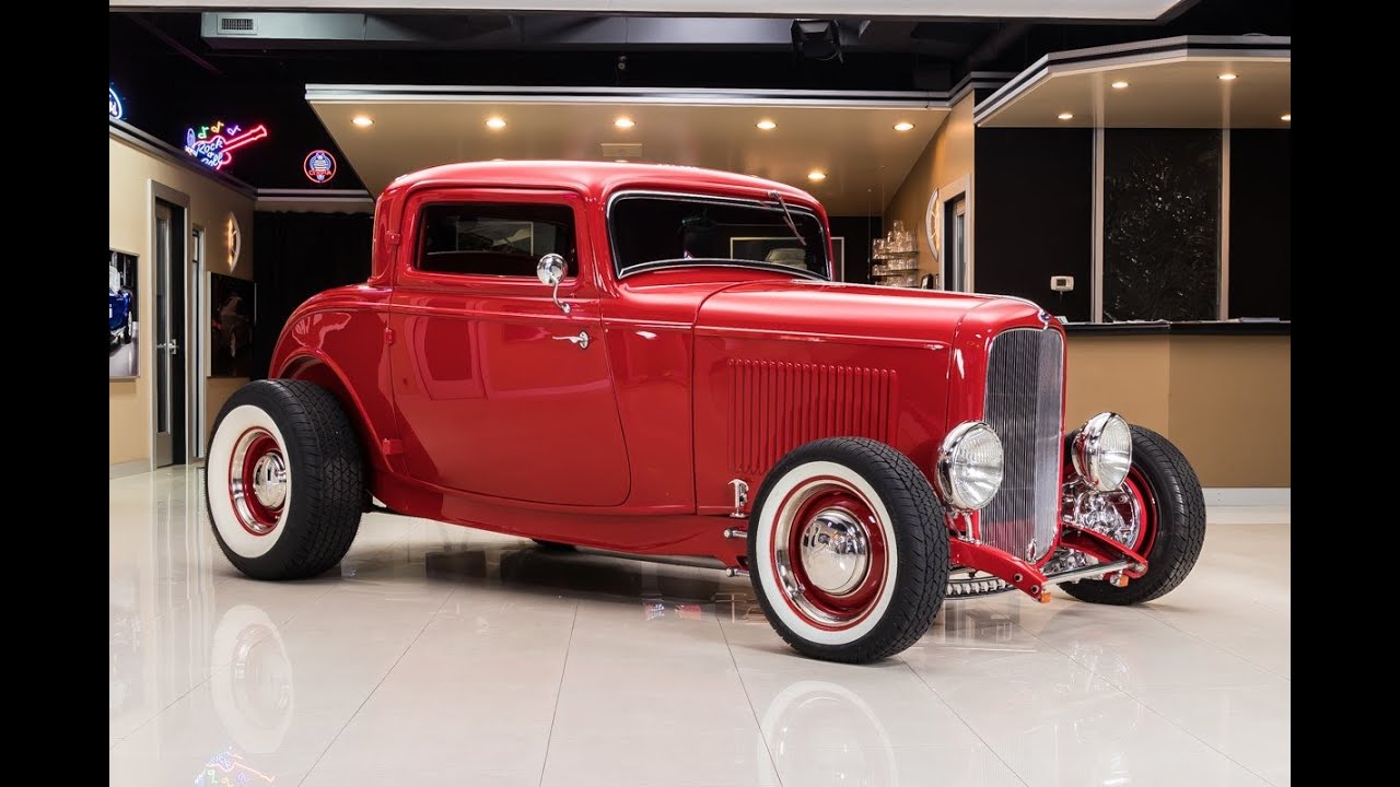 1932 Ford Street Rod For Sale