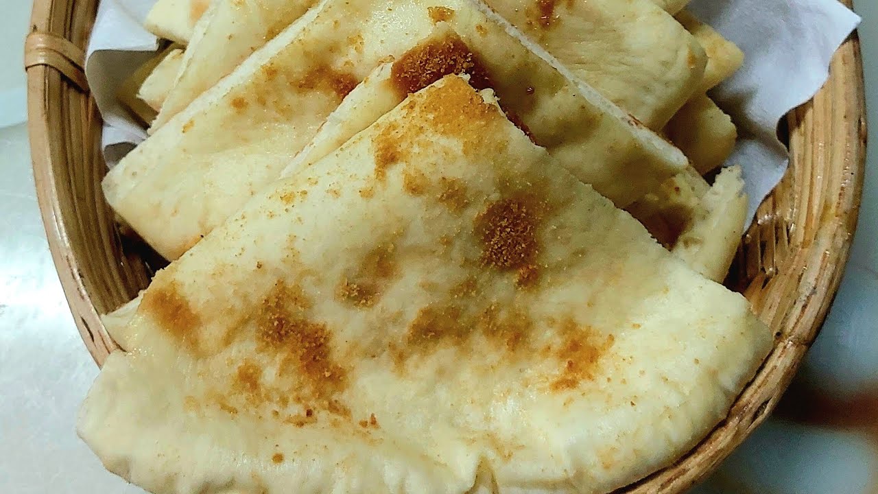 রেস্টুরেন্টে নান রুটি কেন এত নরম হয়ে থাকে খুবই সিক্রেট রেসিপি Nan Roti recipe