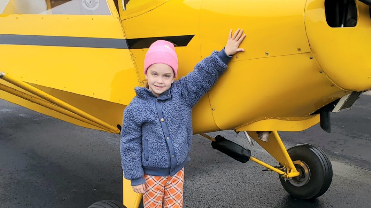 Start 'em young
