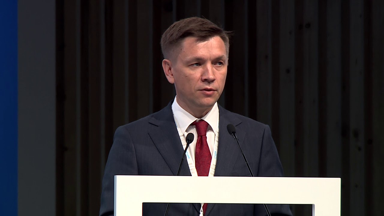 PP-18: H.E. Mr Konstantin Noskov, Minister of Digital Development, Comms. & Mass Media, Russia