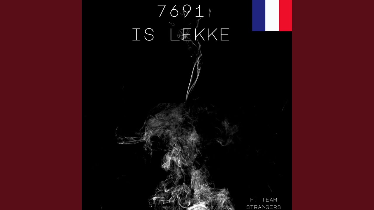 7691 IS LEKKE (feat. Teamstrangers021)