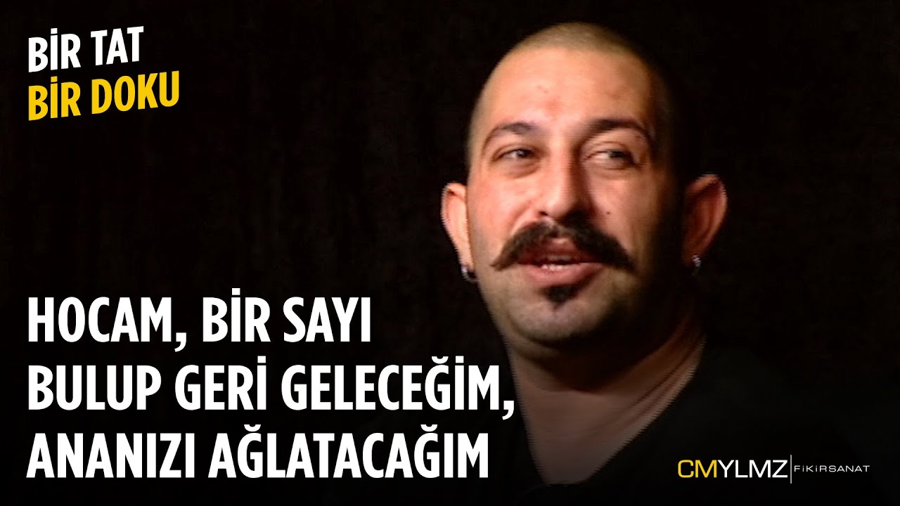Bir Tat Bir Doku | Hocam, Bir Sayı Bulup Geri Geleceğim, Ananızı Ağlatacağım