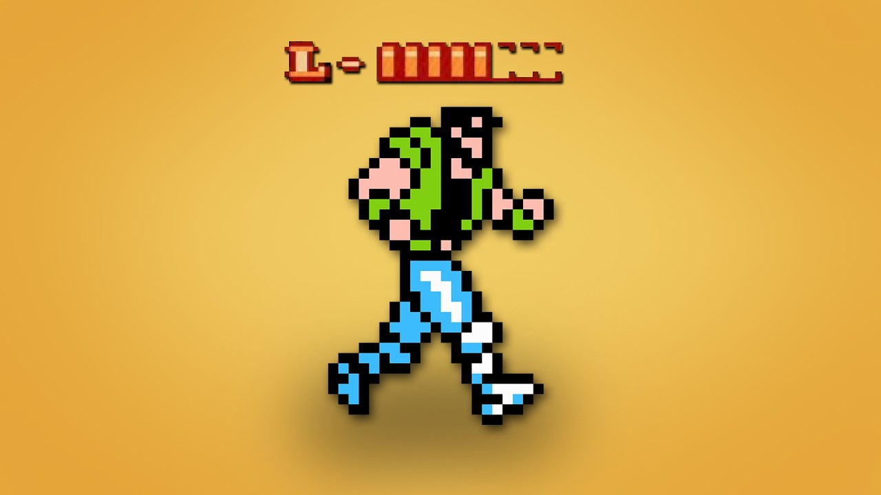 The Game EVERYONE Should Beat - Shatterhand (NES)