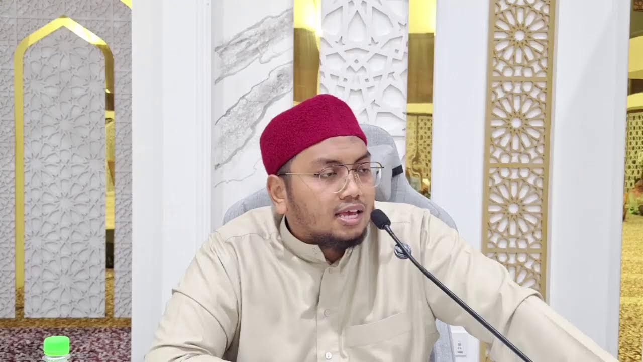 KULIAH SUBUH - USTAZ AHMAD SYAMIL