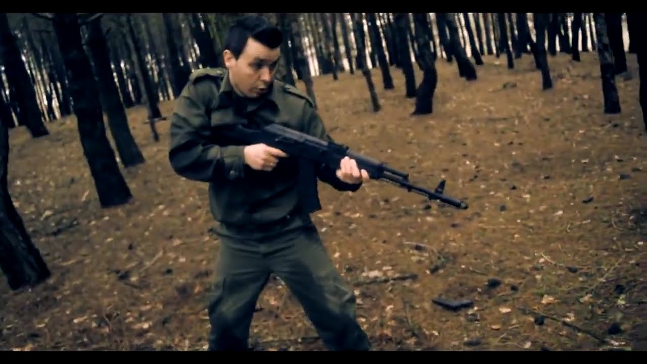 KRAV MAGA VIPER - ISKAN SELIM - (OFFICIAL VIDEO)