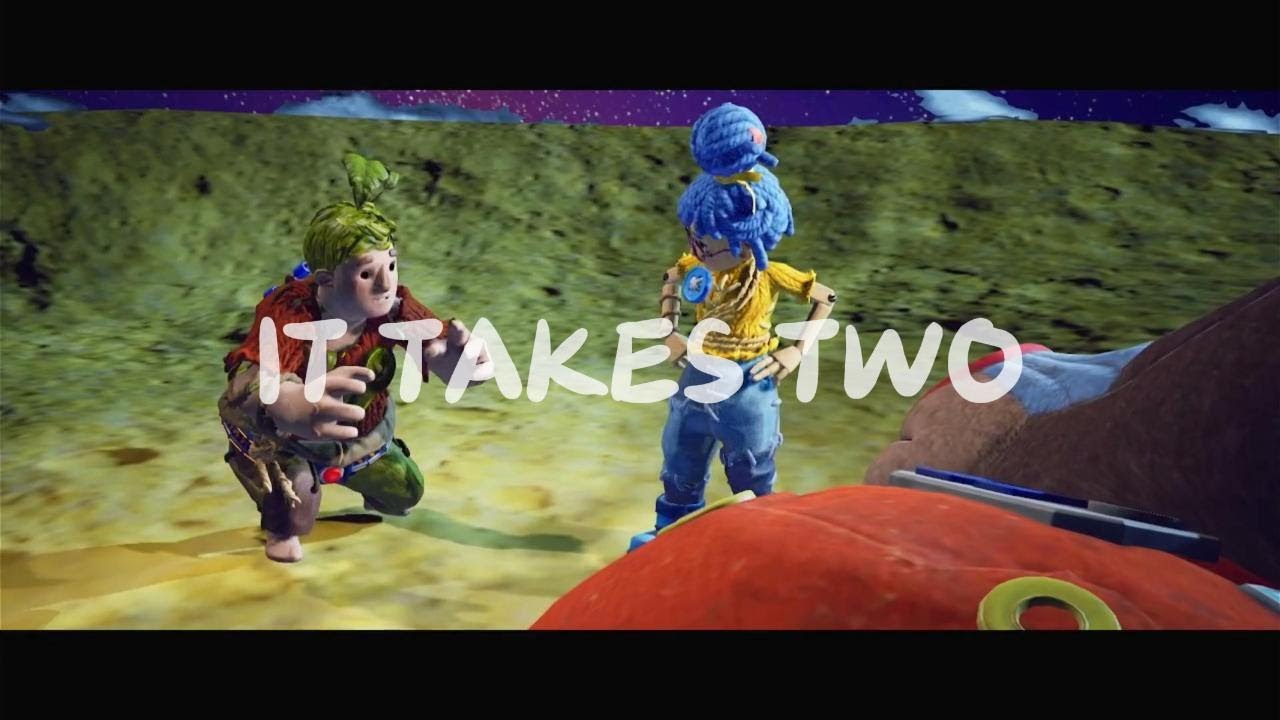 It Takes Two Moon Baboon Level