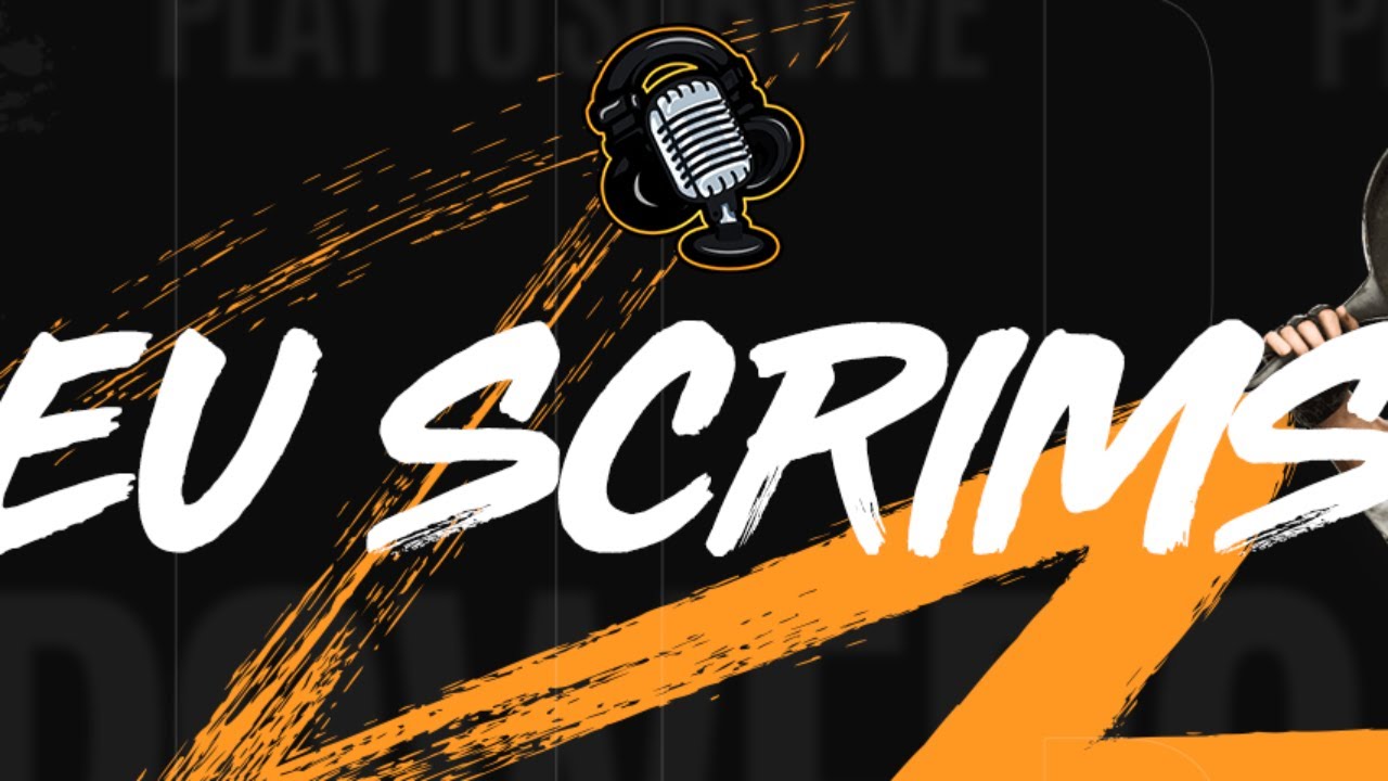 PUBG EU SCRIMS - 05/02/26