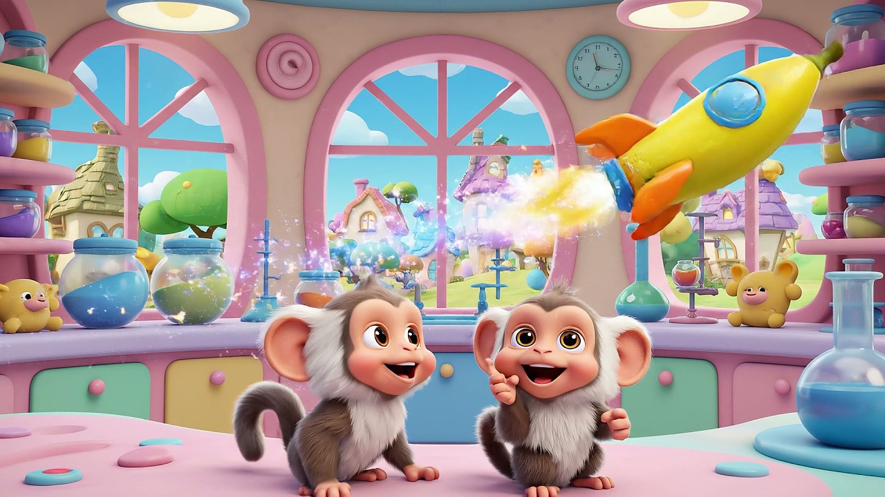 Best Nursery Rhymes 1 Hour Collection  | The Ultimate Toddler Learning Marathon
