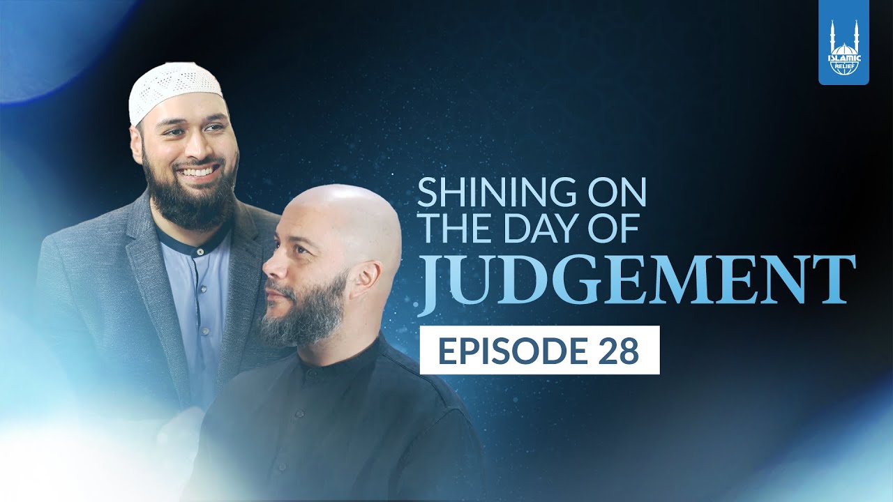 Episode Twenty Eight: Conversations in the Qur’an — Surah Mulk 