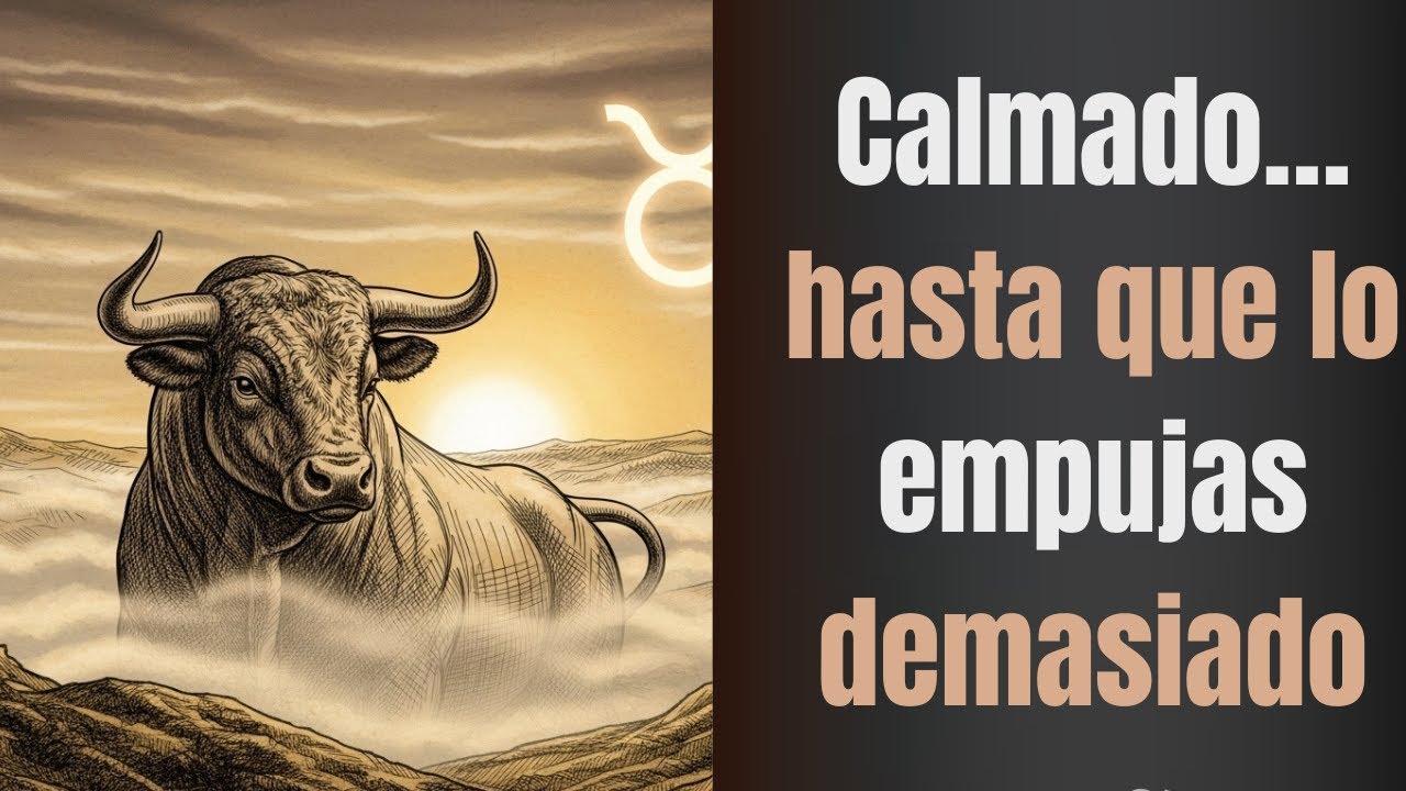 ♉ 7 Cosas Que Tauro Odia Más Que Nada (Y Nadie Lo Sabe)