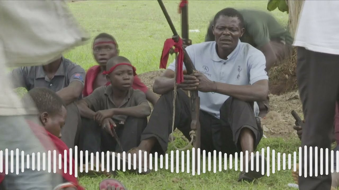Bato 13 bakufi na bitumba kati na Baluba na Bakuba na Bakwakenge (Kasaï)
