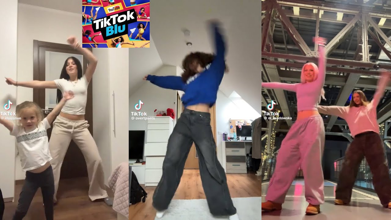 lush life TikTok Dance Trend Compilation 