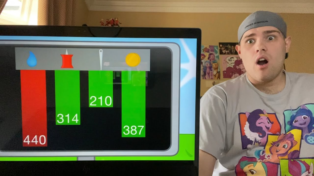 Реакция Incredi-Brony: 10 самых несправедливых исключений BFDI от @corpseprime