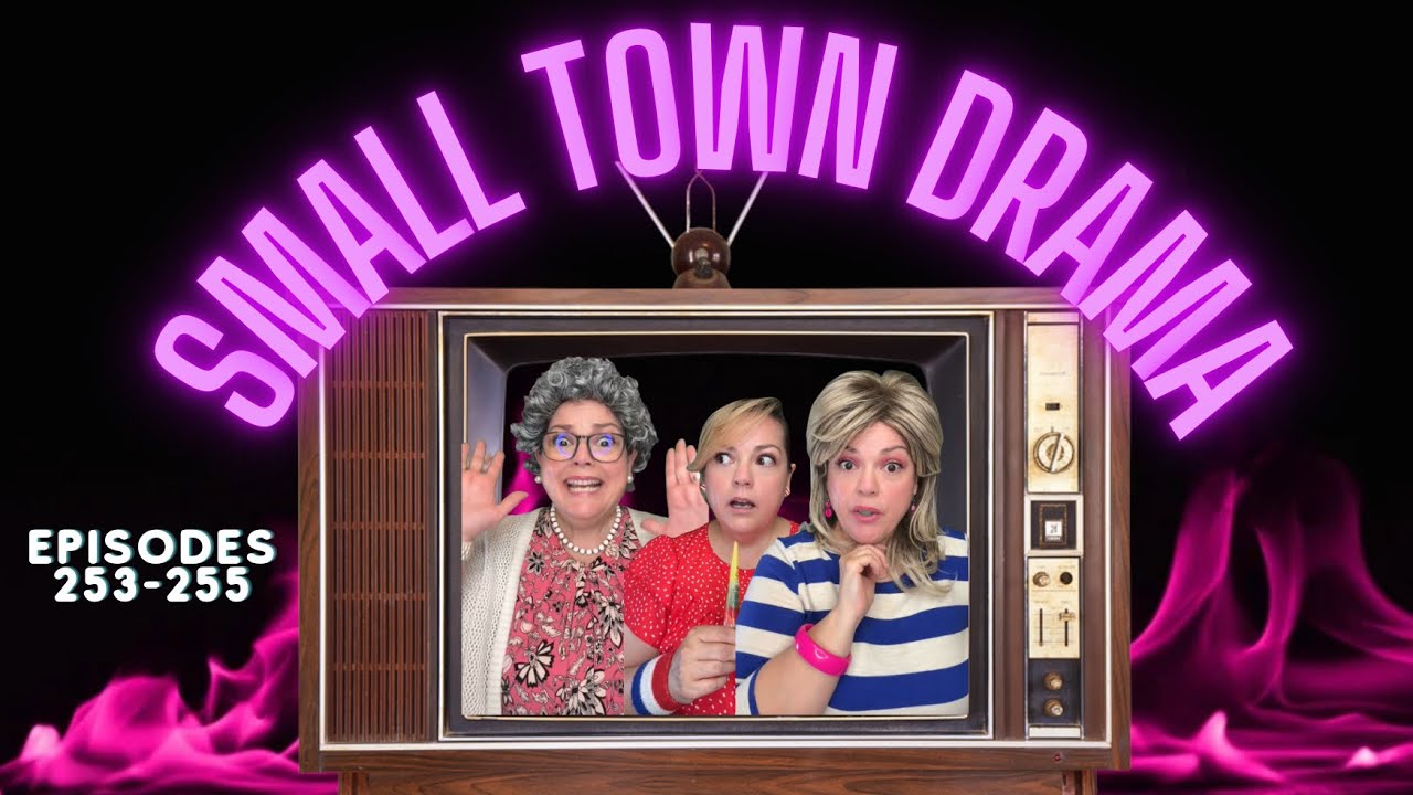 Ep. 253-255 Small Town Drama Compilation