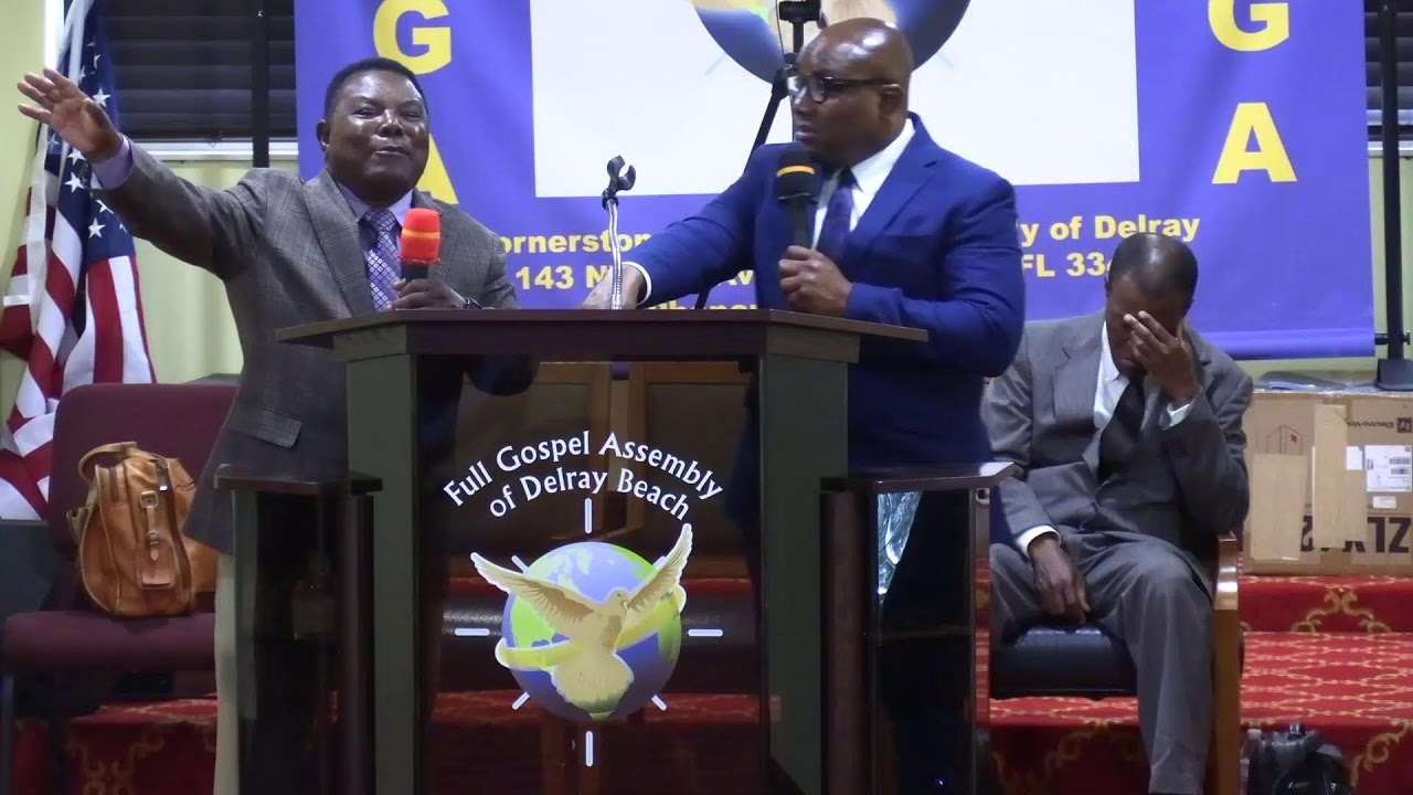 Sunday Morning Service 03 01 2026