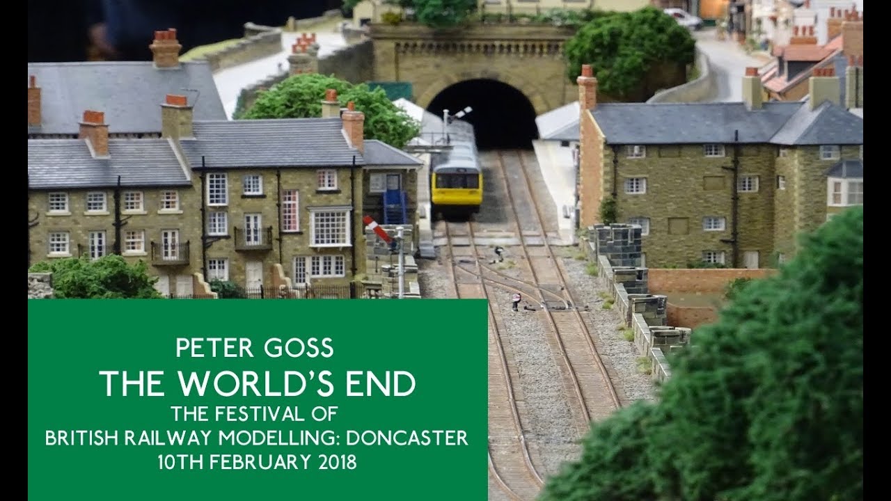 The World's End  at The Festival of BRM - Doncaster (10th February 2018)