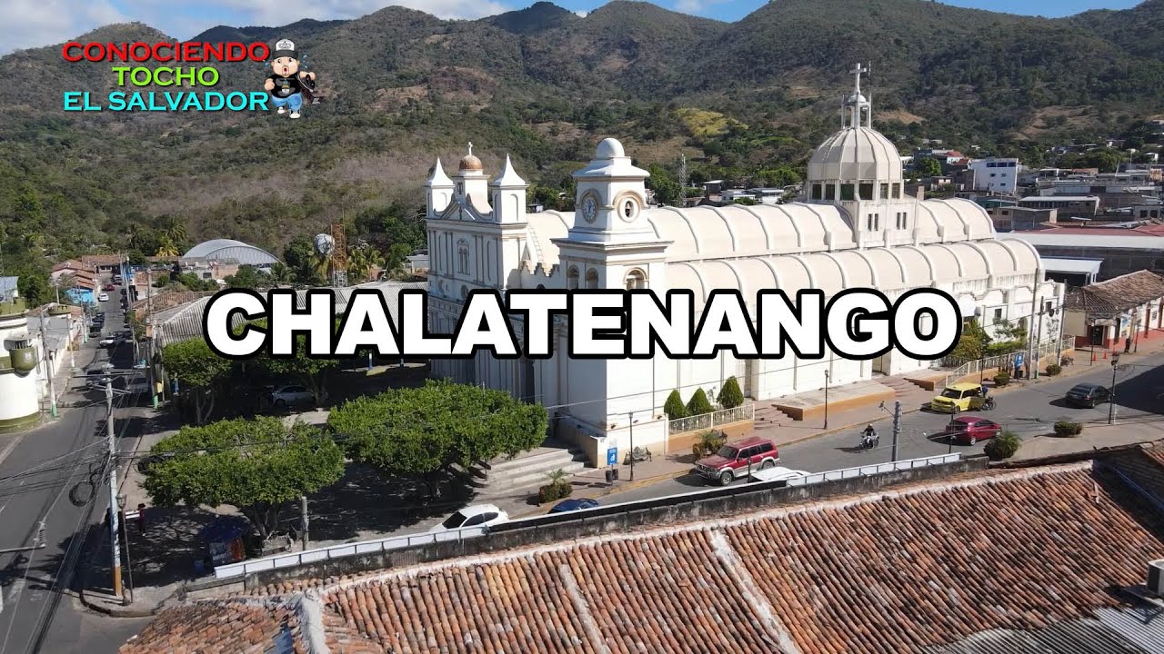 CHALATENANGO- CONOCIENDO TOCHO EL SALVADOR