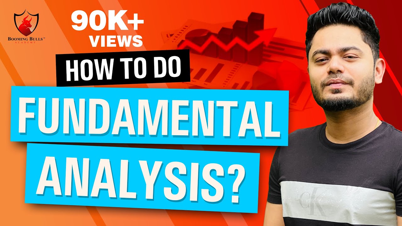 What is Fundamental Analysis? || How to Invest in stocks? || Booming Bulls || Anish Singh Thakur