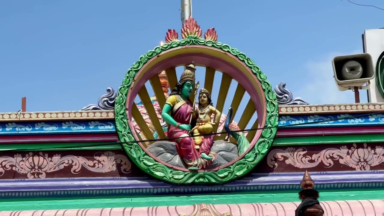 പഴനി സുബ്രഹ്മണ്യസ്വാമിക്ഷേത്രം|palani temple 🛕