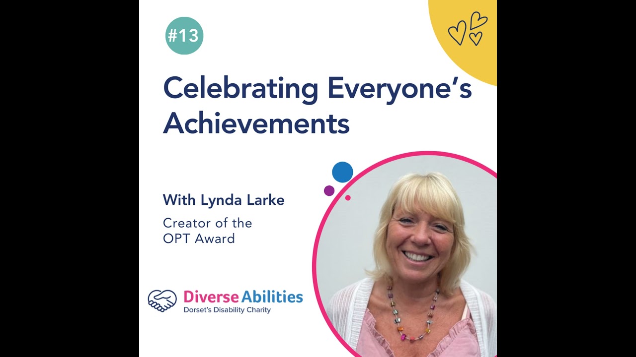 Celebrating Everyone’s Achievements with Lynda Larke #13
