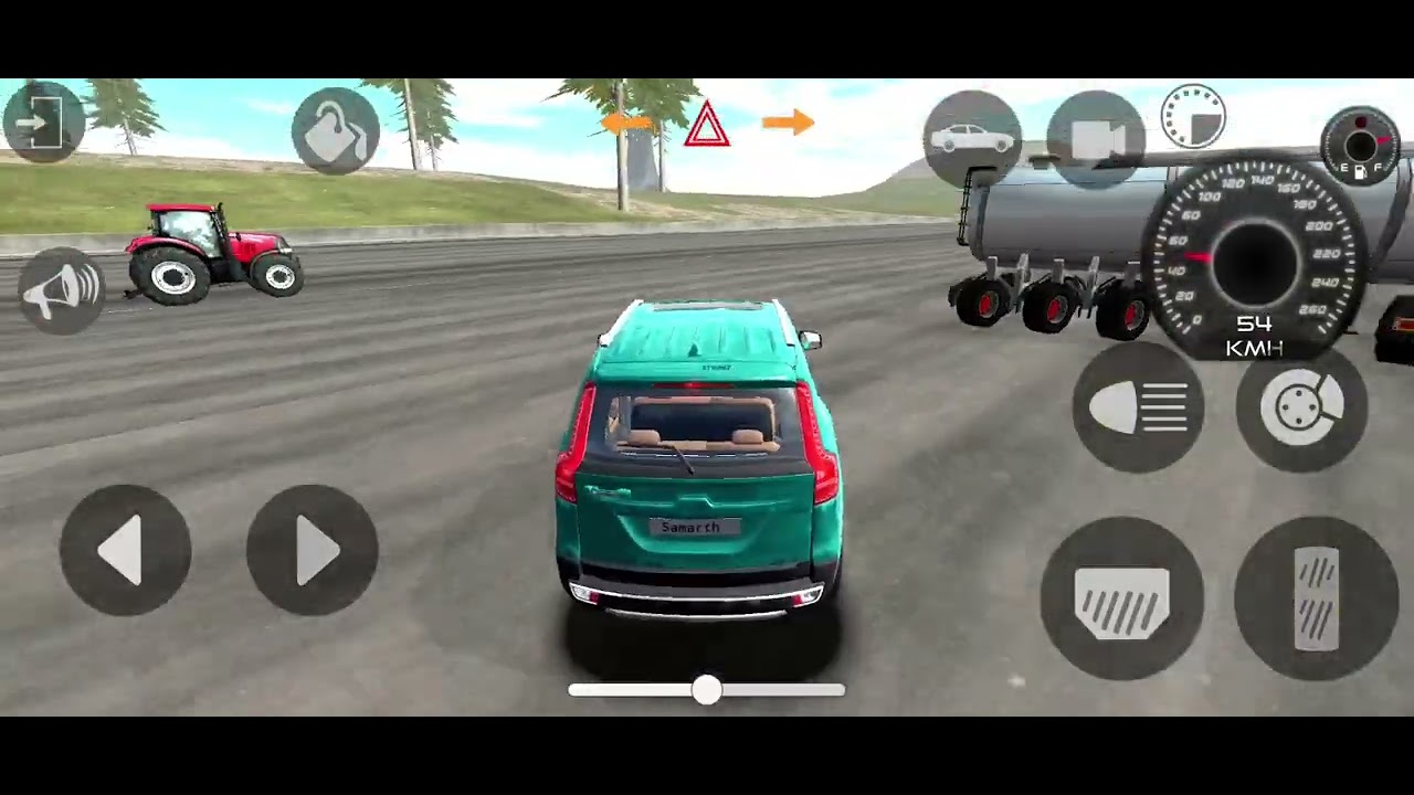 Checking top speed of Mahindra Scorpio N 😱.