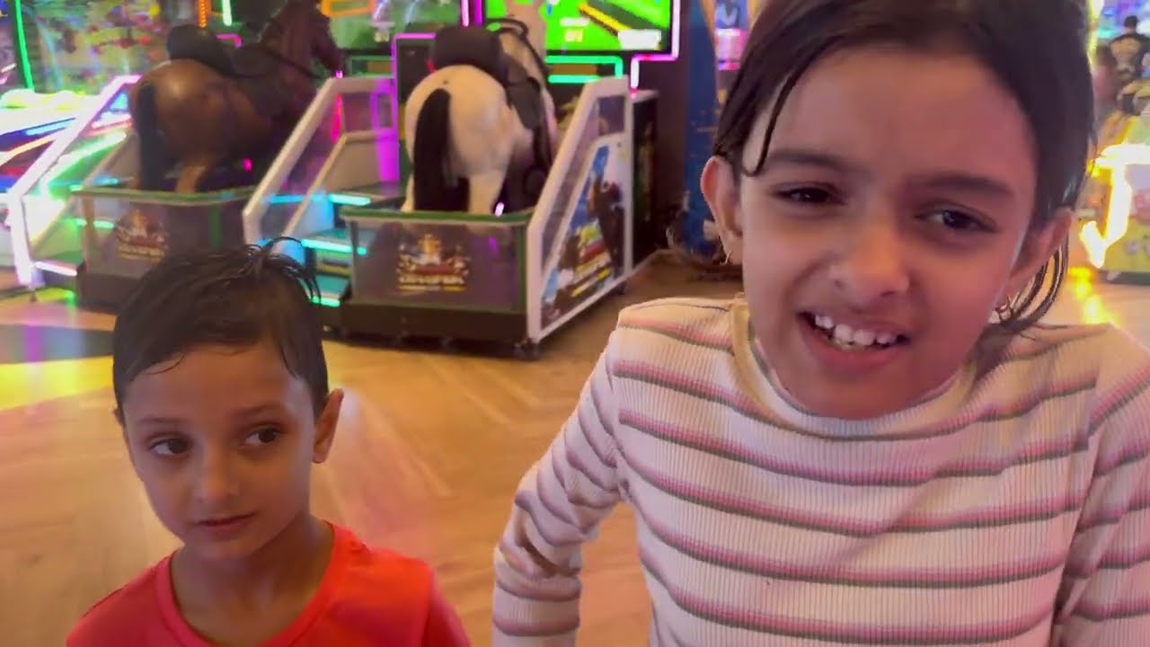 I Didn’t Expect THIS at Timezone Surfers Paradise 😱🇦🇺 | Gold Coast Australia