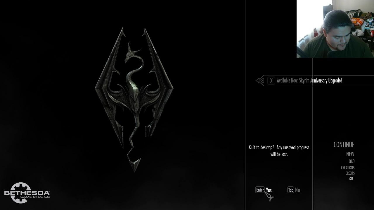 A new Hero Rises!!! (Skyrim)