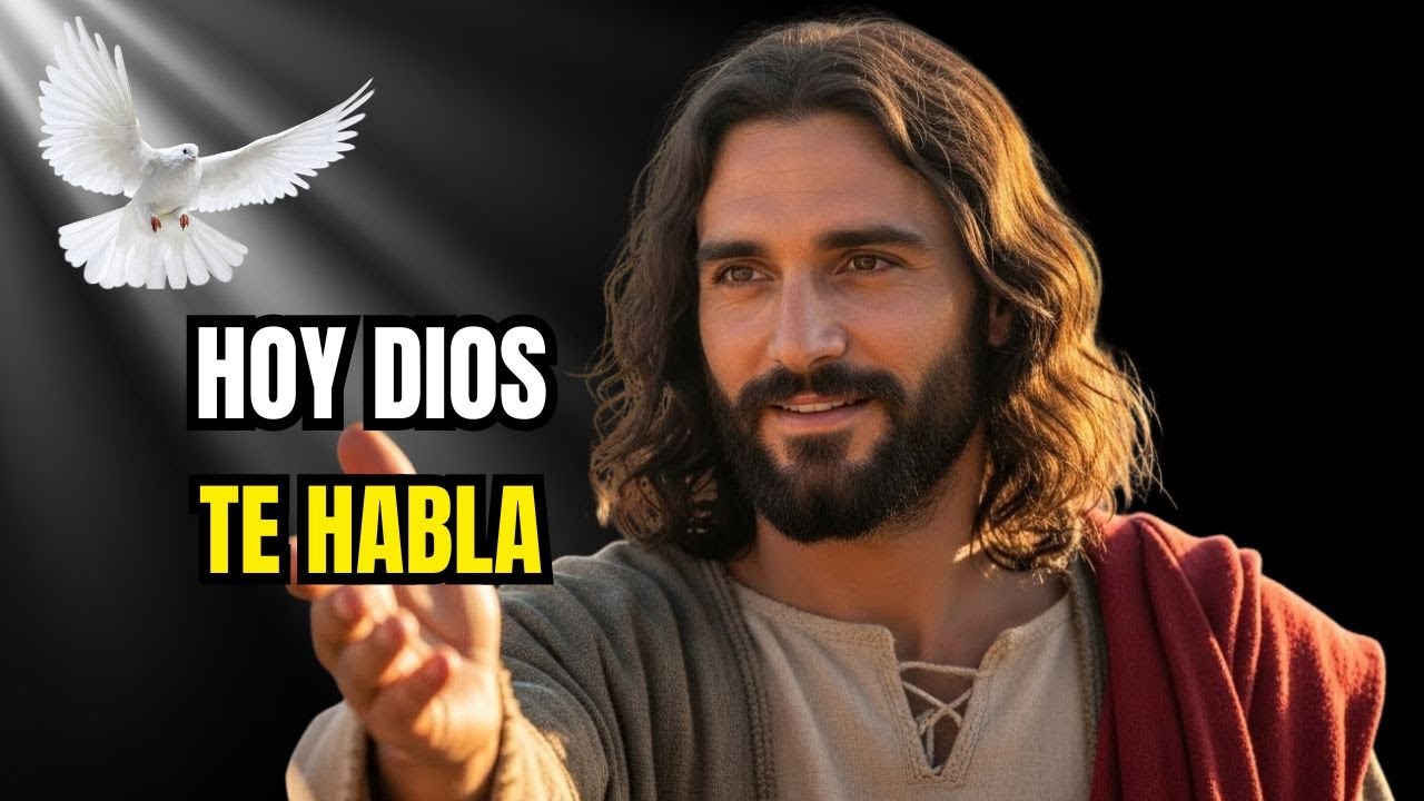 Dios Te Habla Hoy: Este Mensaje Es Solo Para Ti