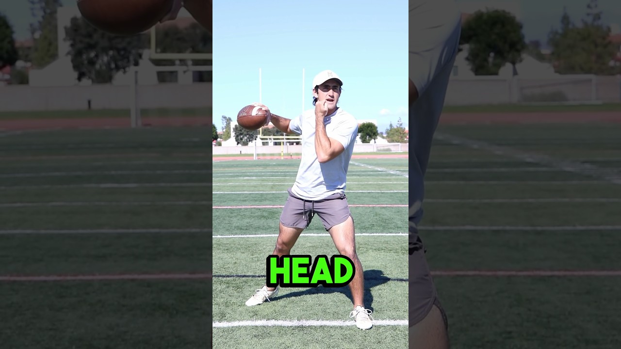 WHY YOU CANT THROW FAR
